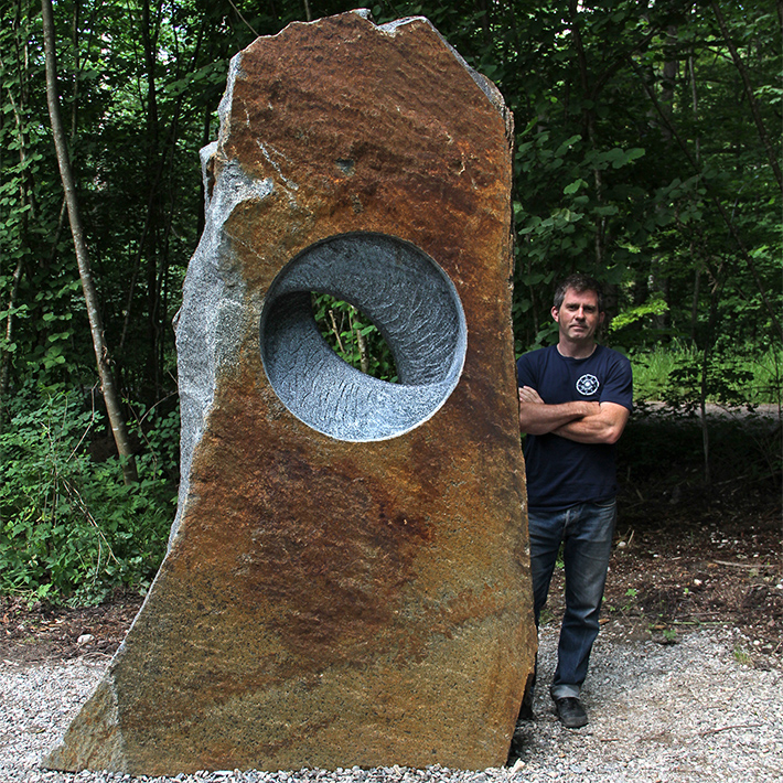 TOBEL - Bildhauer / Sculptor